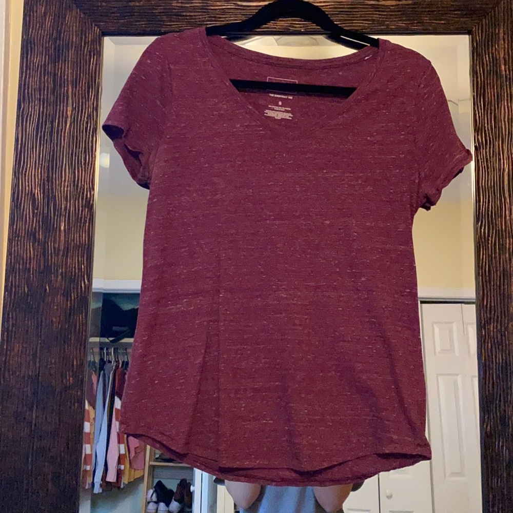 Purple T
